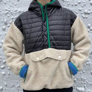 Sandy Liang Fleece, 2019 practically never worn